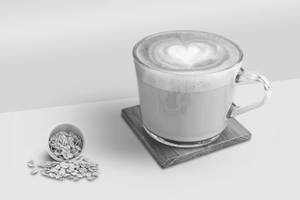 Oat Milk Cappuccino