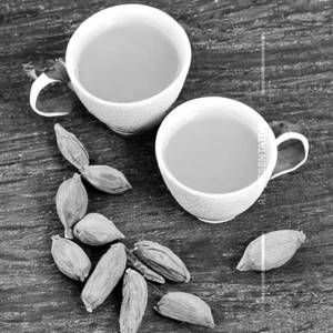 Badam Tea