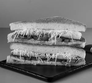 Veg. Cheese Grill Sandwich