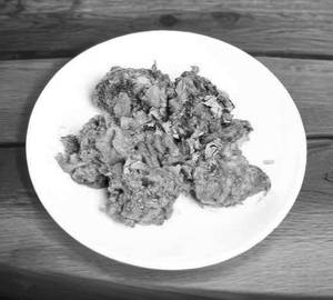 Kozhi ghee roast