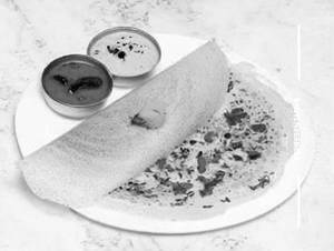 Upma dosa