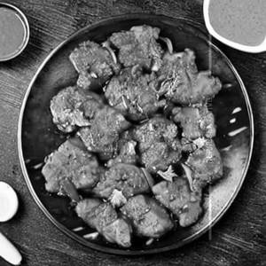 Fish Tawa Fry