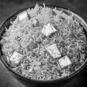 Paneer Fried Rice