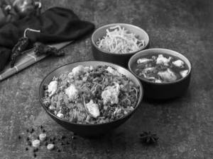 Chicken Manchurian Rice