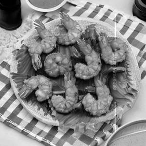 Fried Prawns