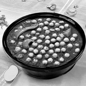 Green Peas Palak