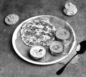 Onion Uthappam