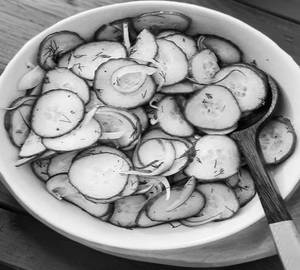 Cucumber Salad