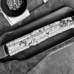 Baby corn Chilli Dry