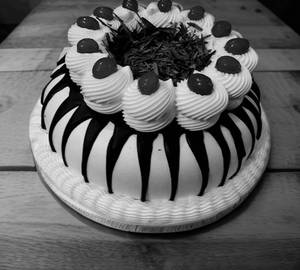 Black forest cake