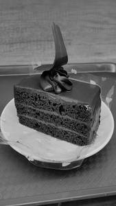 Belgium Chocolate Pastry