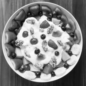 Fruit Yogurt Bowl