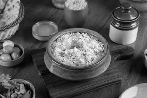 Steamed Rice