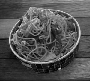 Shezwan Noodles