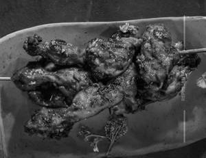 Tangdi Kebab