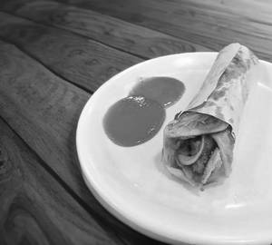 Egg Chicken Roll
