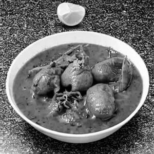 Boiled Chicken