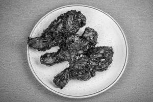 Black Pepper Chicken