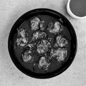 Gobi Manchurian Gravy