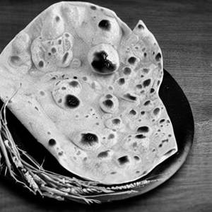 Wheat Butter Roti