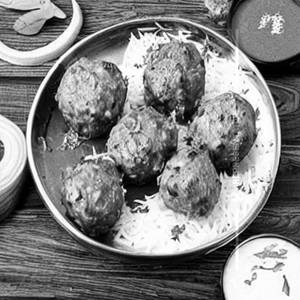 Veg Malai Kofta