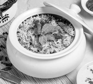 Murgh Dum Biryani- Serves 2
