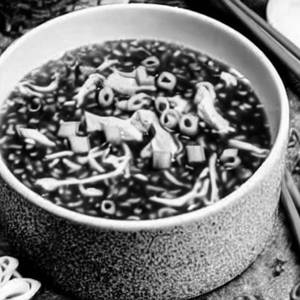 Chicken Manchow Soup