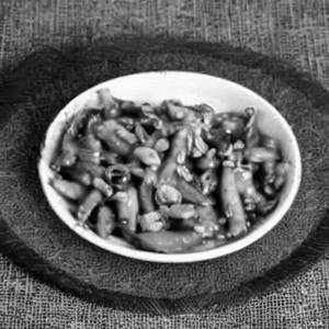 Baby corn Chilli