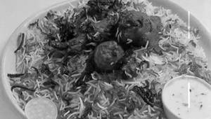 Fry Piece Biryani