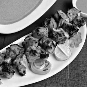 Azwani fish tikka