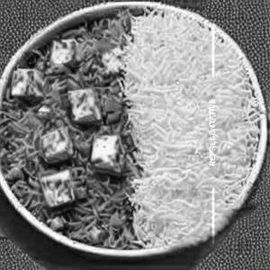 Paneer Fried Rice