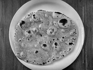 Kothmir Roti