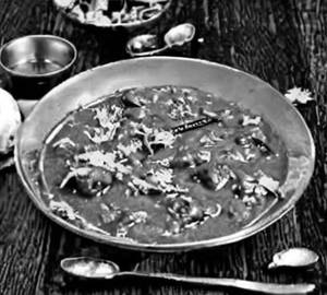 Kaju Mushroom Masala