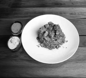 Mutton kothu parotta