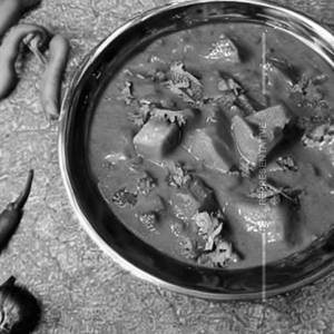Veg curry