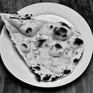 Butter Garlic Naan