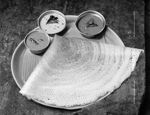 Schezwan Plain Dosa