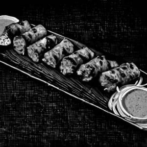 Paneer Banjara Kebab