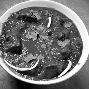 Buff Special Korma