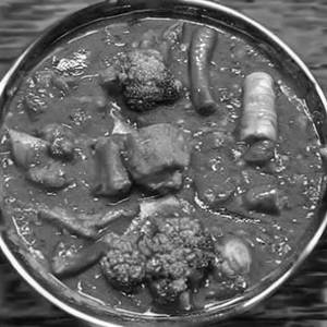 Veg Kolhapuri