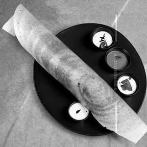 Cheese Masala Dosa