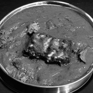 Manglorian Curry Fish Surmai