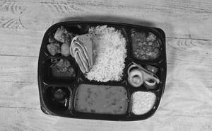 Paneer Combo Thali