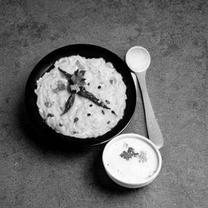 Curd Rice Tadka