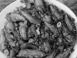 Baby Corn Manchurian