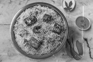 Paneer Biryani