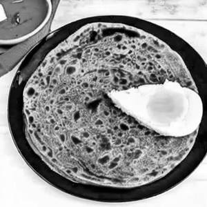 Egg Mughlai Paratha