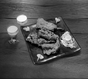 Tandoori chicken
