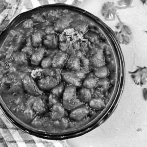 Soyabean Masala