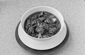 Mushroom Chilli Dry [500ML]